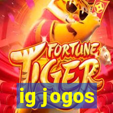 ig jogos